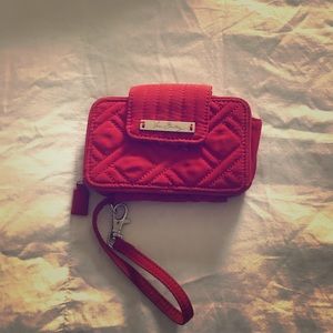 Vera Bradley Wristlet